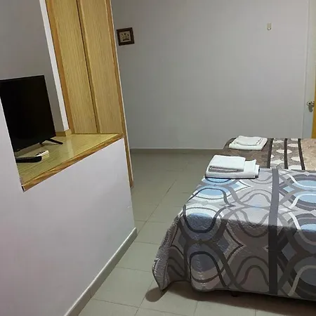 Hotel Y La Vereda Ruidera