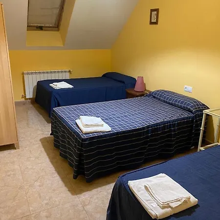 Hotel Y La Vereda Ruidera